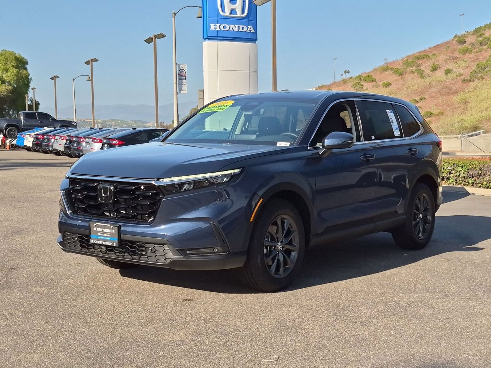New 2026 Honda CR-V EX-L image 13