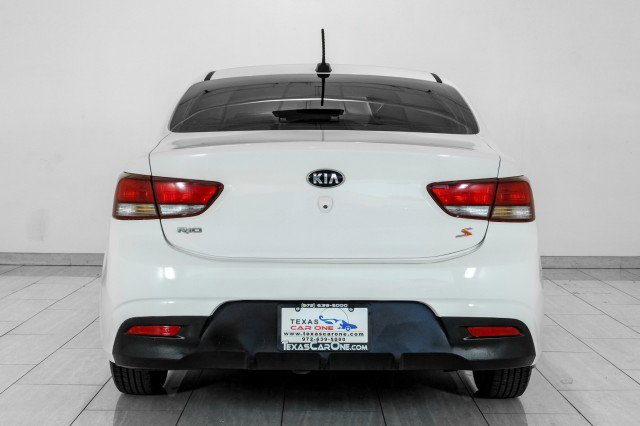 Used 2018 Kia Rio S image 7