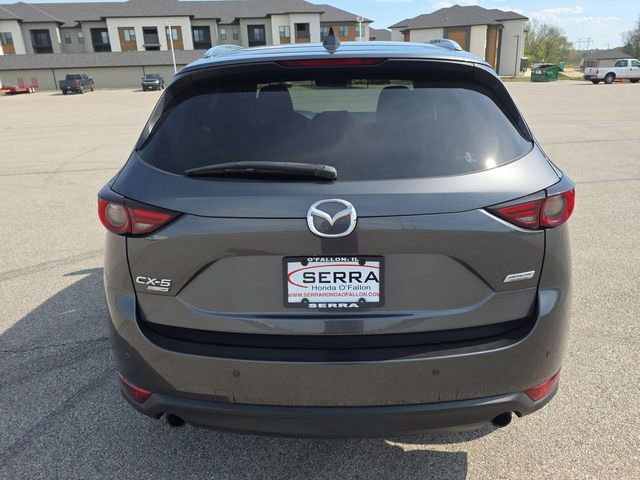 Used 2019 MAZDA CX-5 Signature image 12