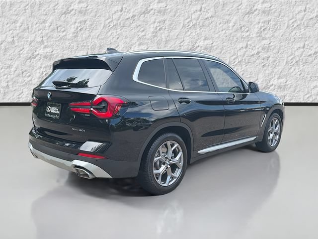 Used 2024 BMW X3 sDrive30i w/ Convenience Package RWD image 3