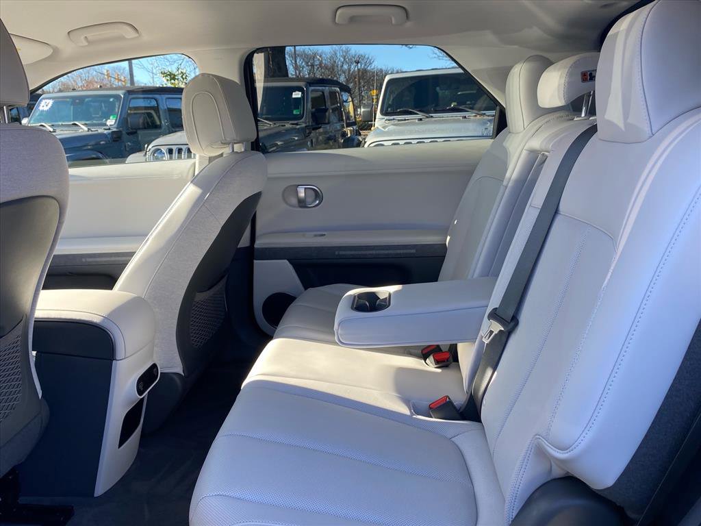 Used 2023 Hyundai Ioniq 5 SEL w/ Cargo Package image 18
