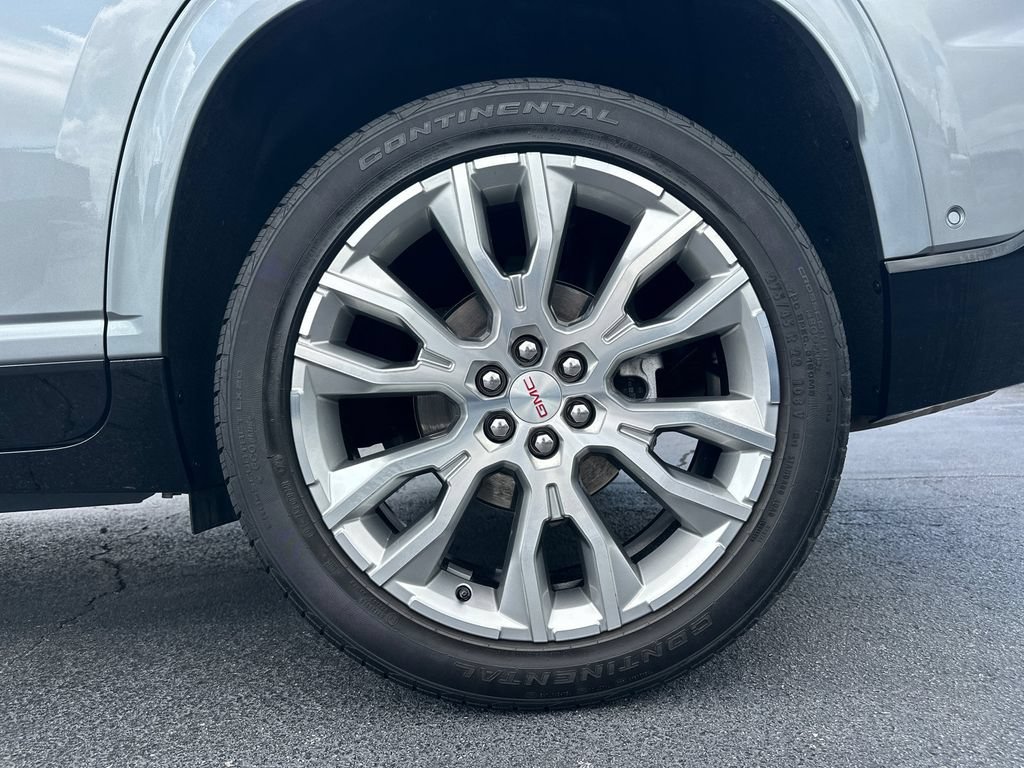 Used 2024 GMC Acadia Denali w/ Super Cruise Package FWD image 20