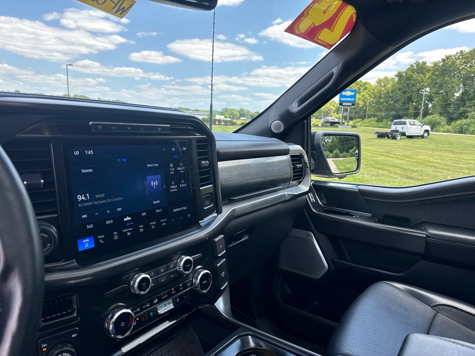 Used 2024 Ford F150 Lariat w/ Equipment Group 502A High AWD/4WD image 25