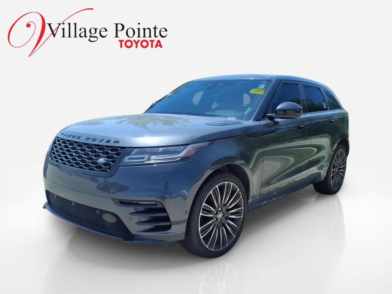 Used 2021 Land Rover Range Rover Velar R-Dynamic S AWD/4WD video 1