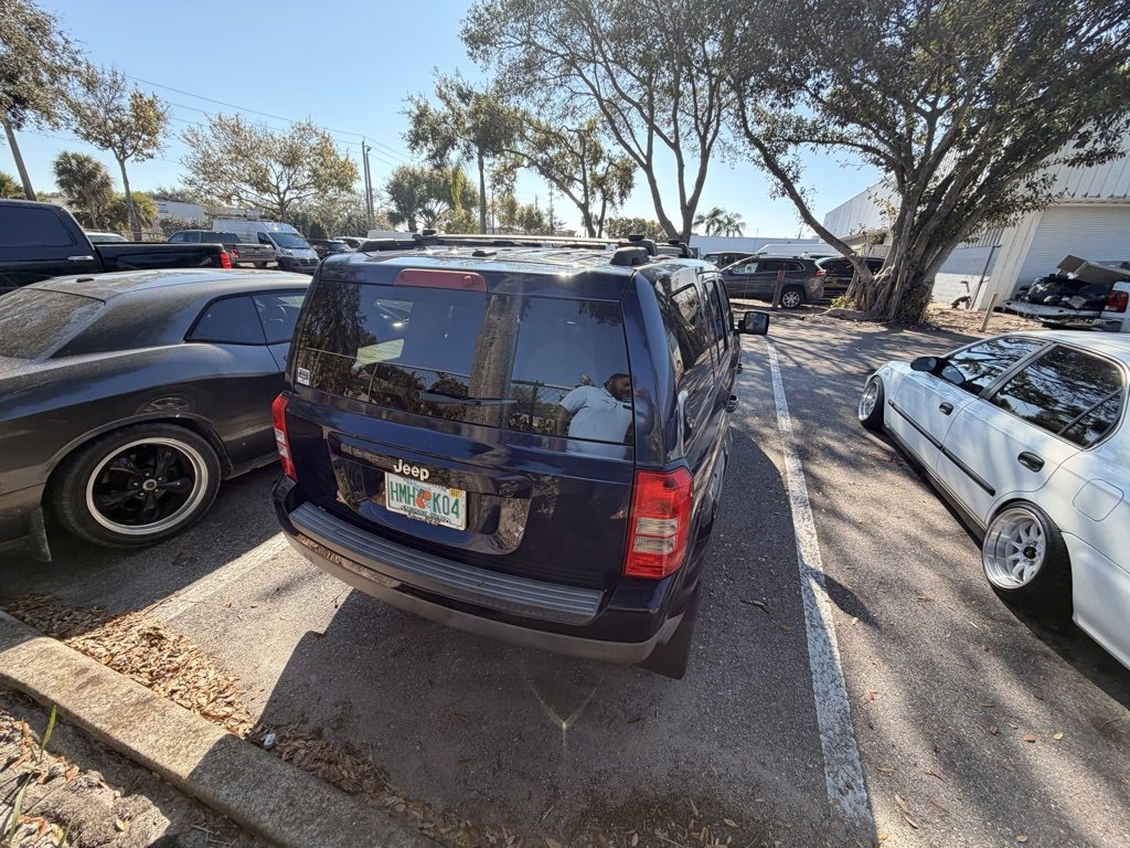 Used 2017 Jeep Patriot Sport w/ Power Value Group image 4