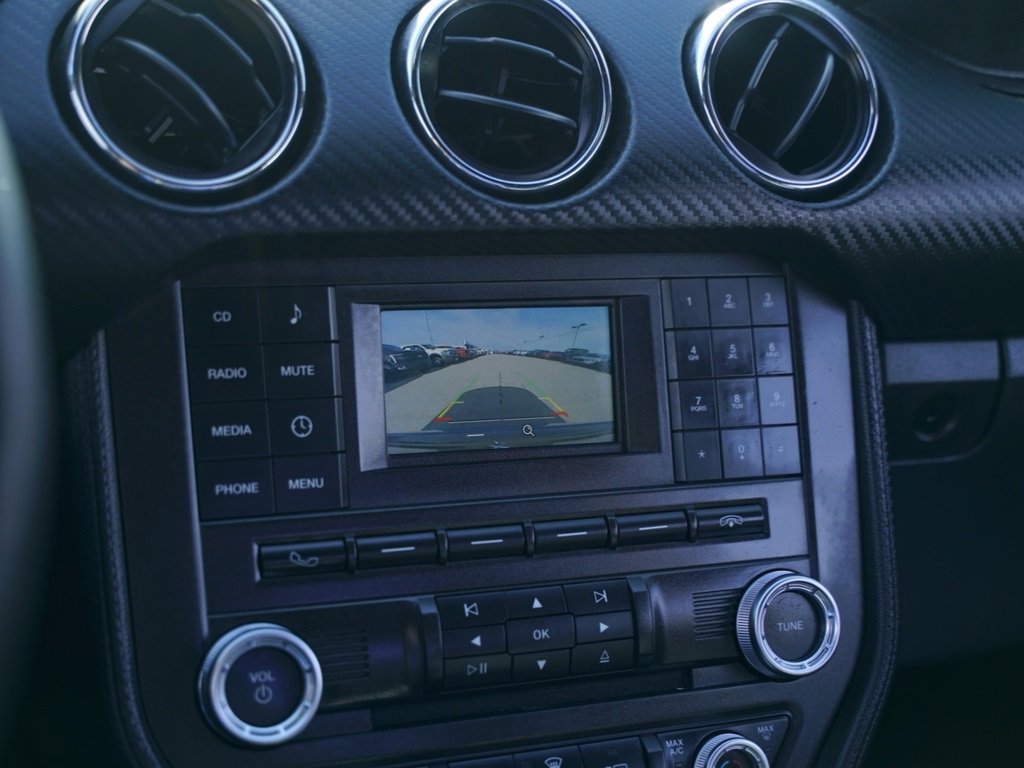 Used 2017 Ford Mustang Coupe image 19