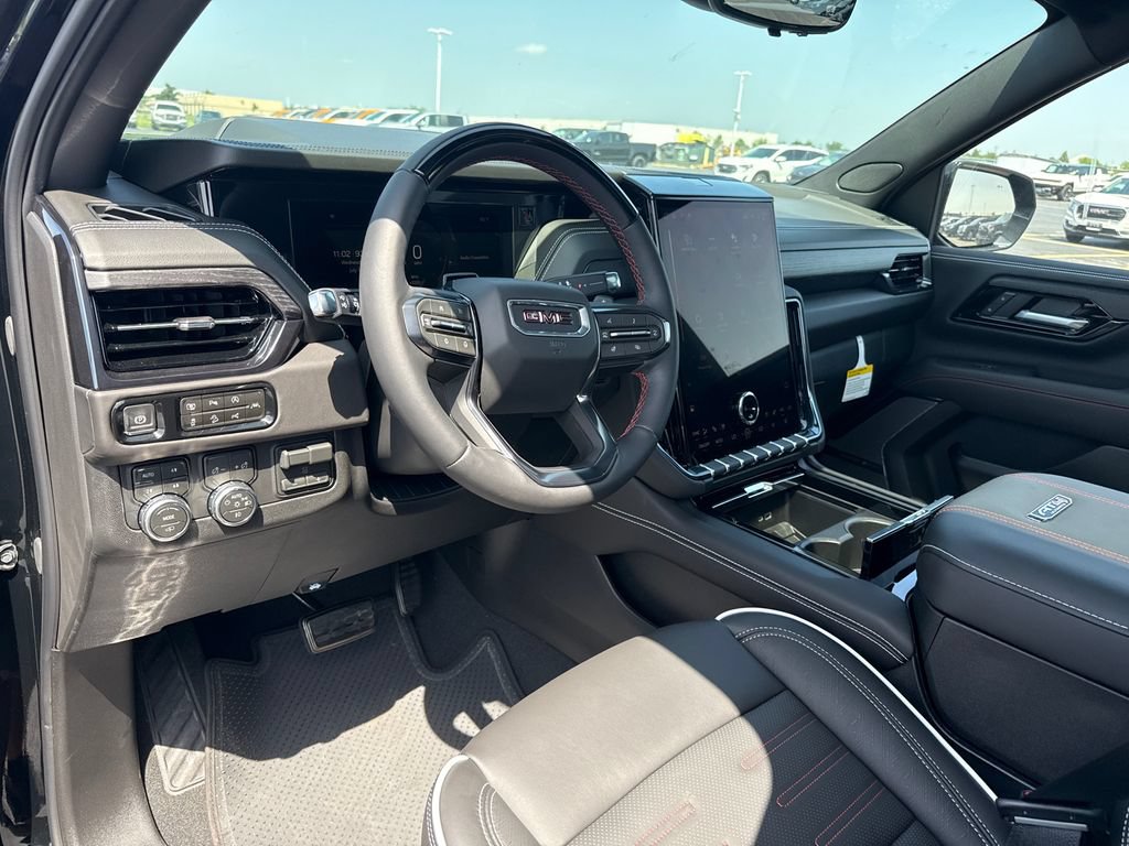 New 2026 GMC Yukon XL AT4 Ultimate AWD/4WD image 19