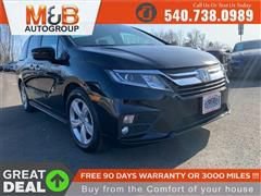 Used 2019 Honda Odyssey EX