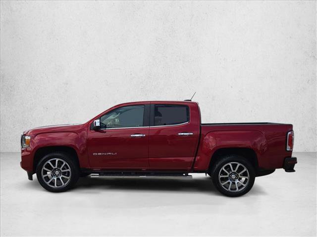 Used 2021 GMC Canyon Denali image 9