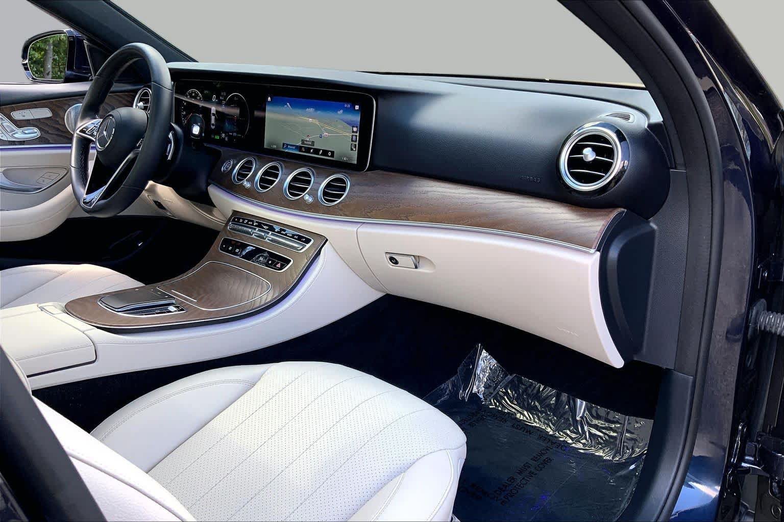 Used 2023 Mercedes-Benz E 450 4MATIC Sedan image 18
