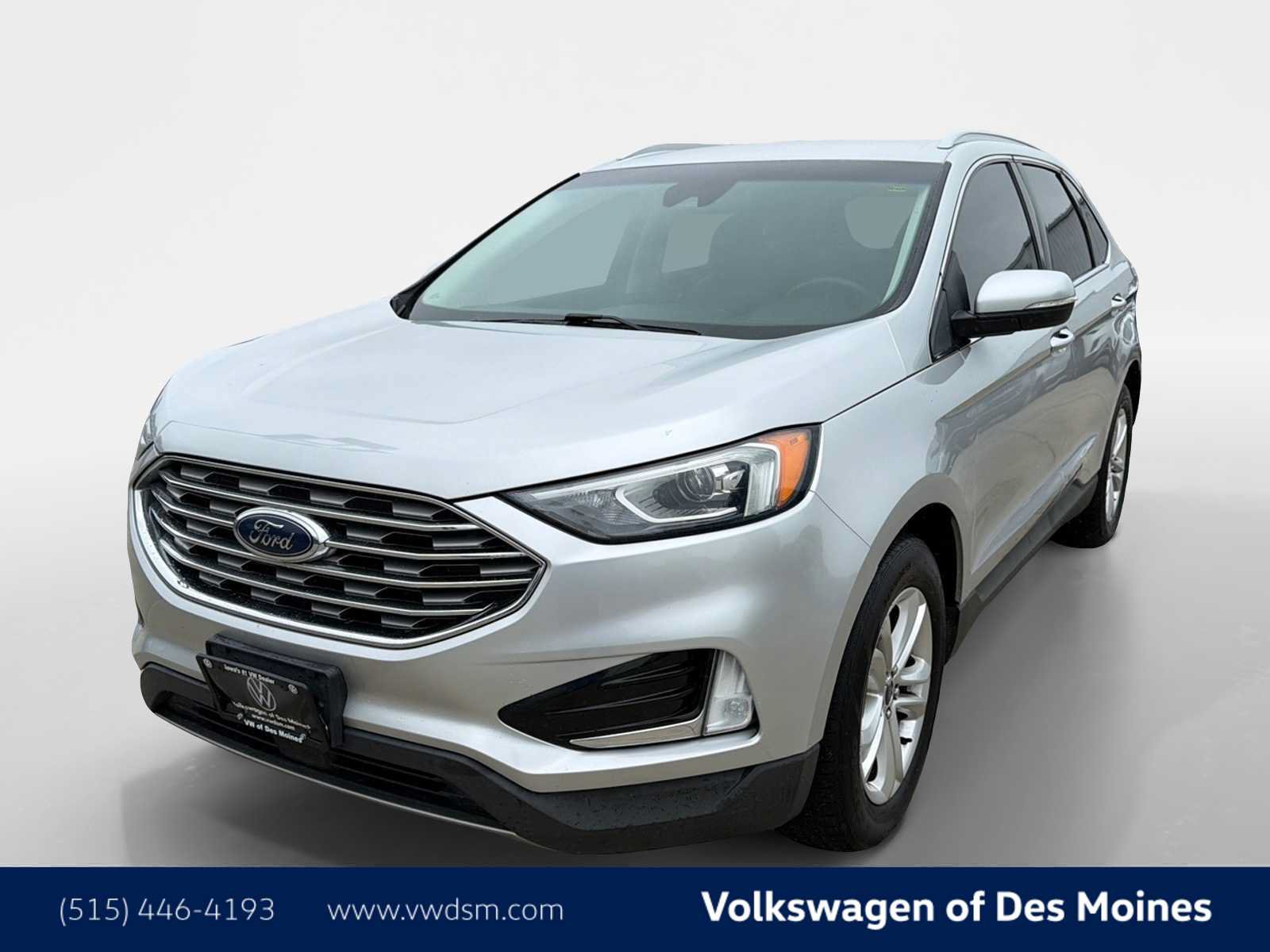 Used 2019 Ford Edge SEL w/ Equipment Group 201A FWD image 1
