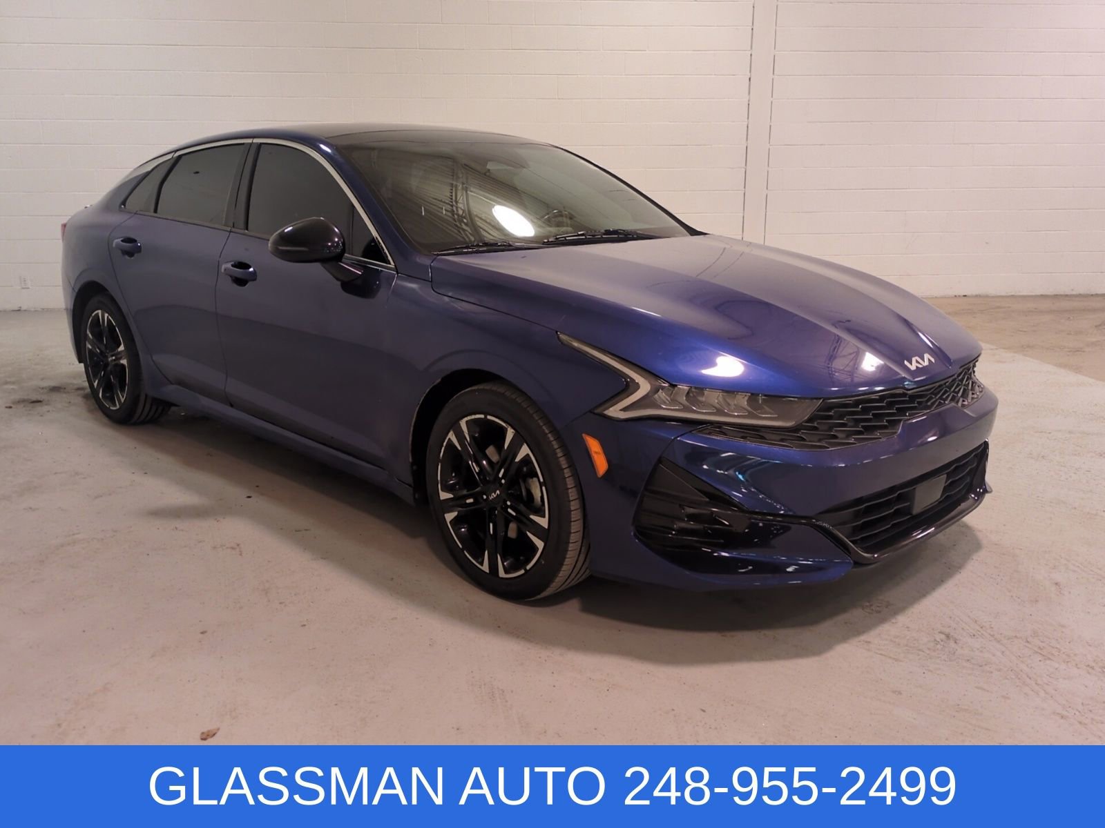 Used 2022 Kia K5 GT-Line w/ GT-Line FWD Premium Package