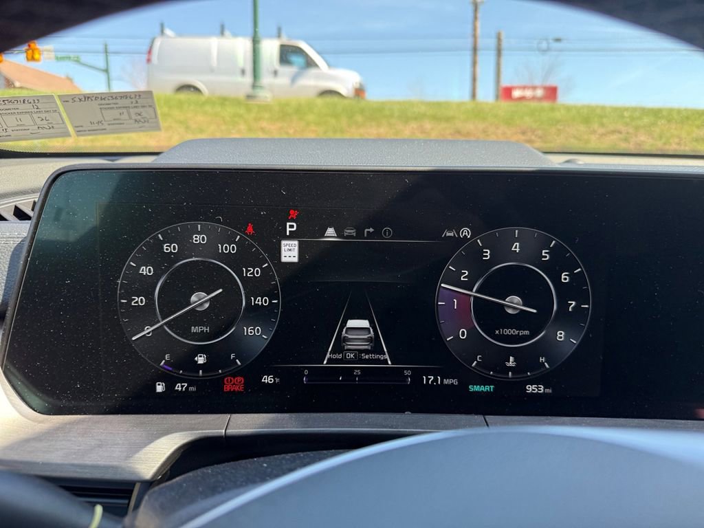 Used 2025 Kia Telluride SX X-Line image 16