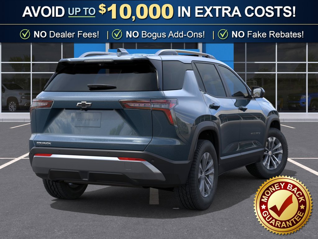 New 2026 Chevrolet Equinox LT w/ Safety and Technology Package FWD image 5