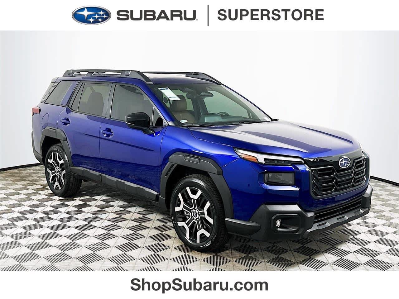 New 2026 Subaru Outback Touring XT