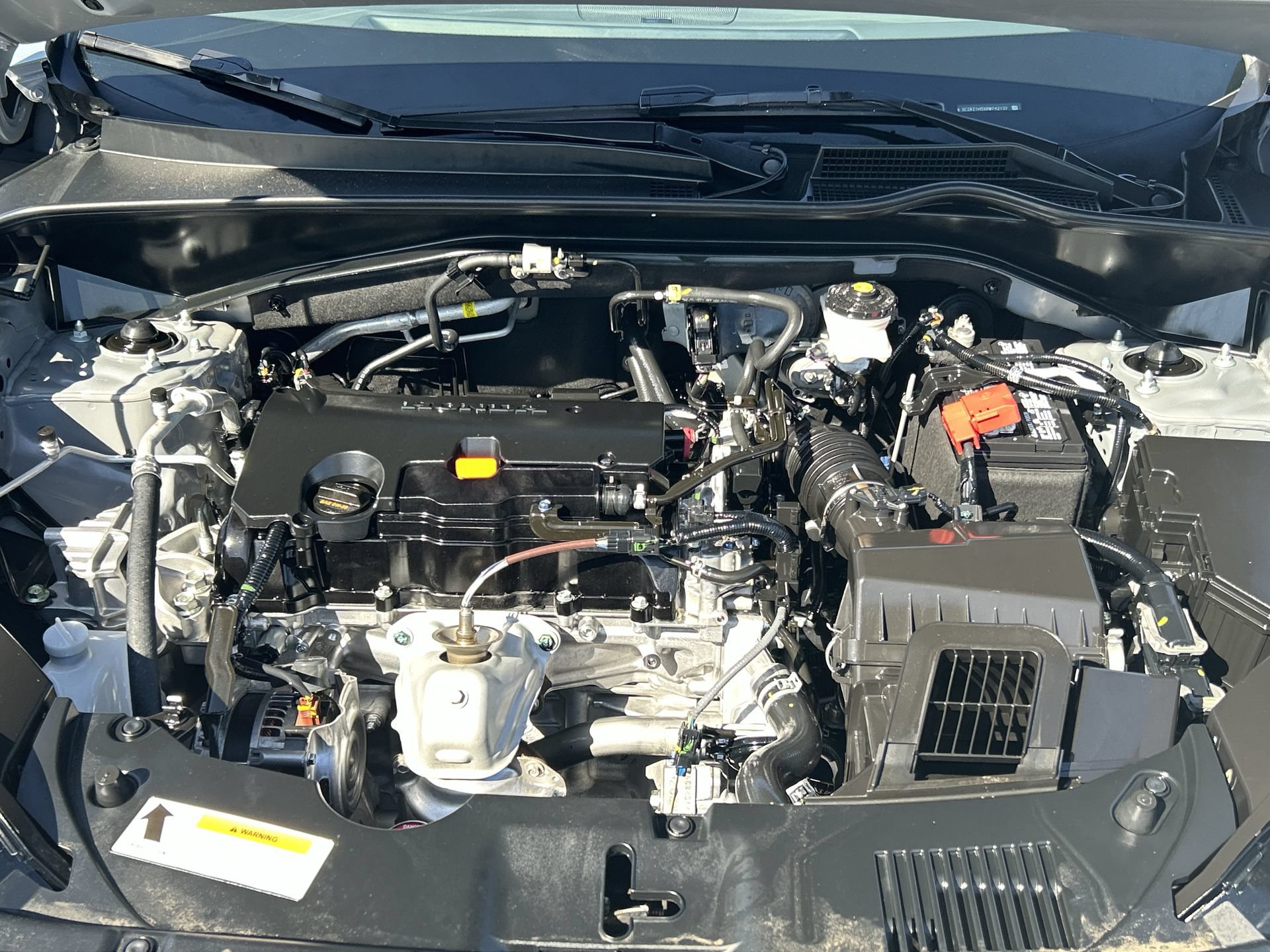 Certified 2024 Honda HR-V Sport image 17