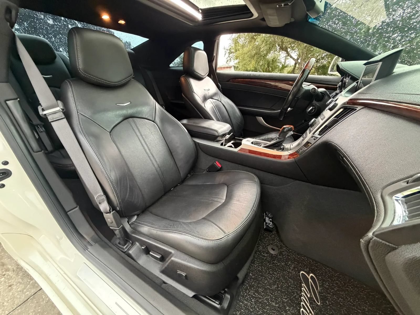 Used 2012 Cadillac CTS Premium AWD/4WD image 8