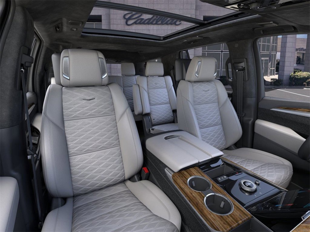 New 2026 Cadillac Escalade Platinum Sport image 16