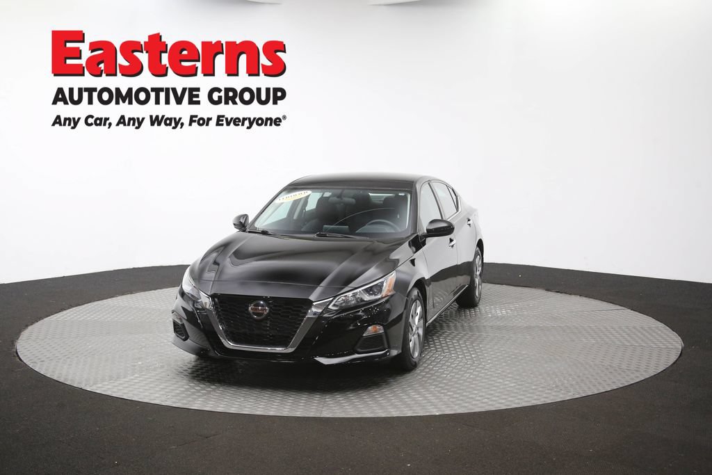 Used 2020 Nissan Altima 2.5 S AWD/4WD image 54