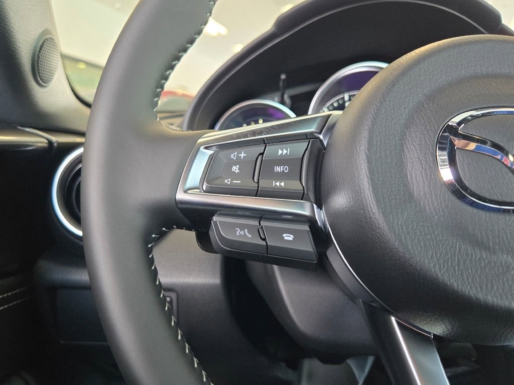 New 2025 MAZDA MX-5 Miata Grand Touring w/ Appearance Package image 24