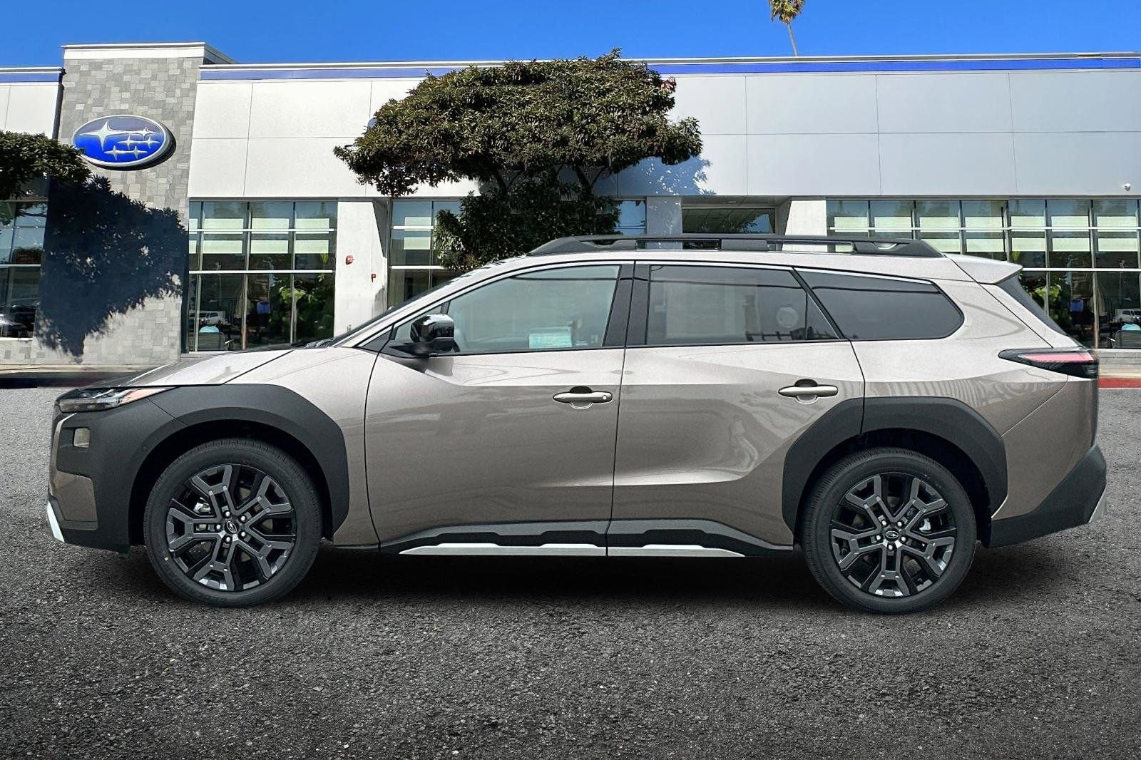New 2026 Subaru Trailseeker AWD/4WD image 9