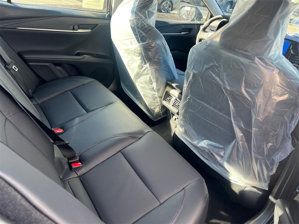 New 2026 Toyota Camry XLE image 19