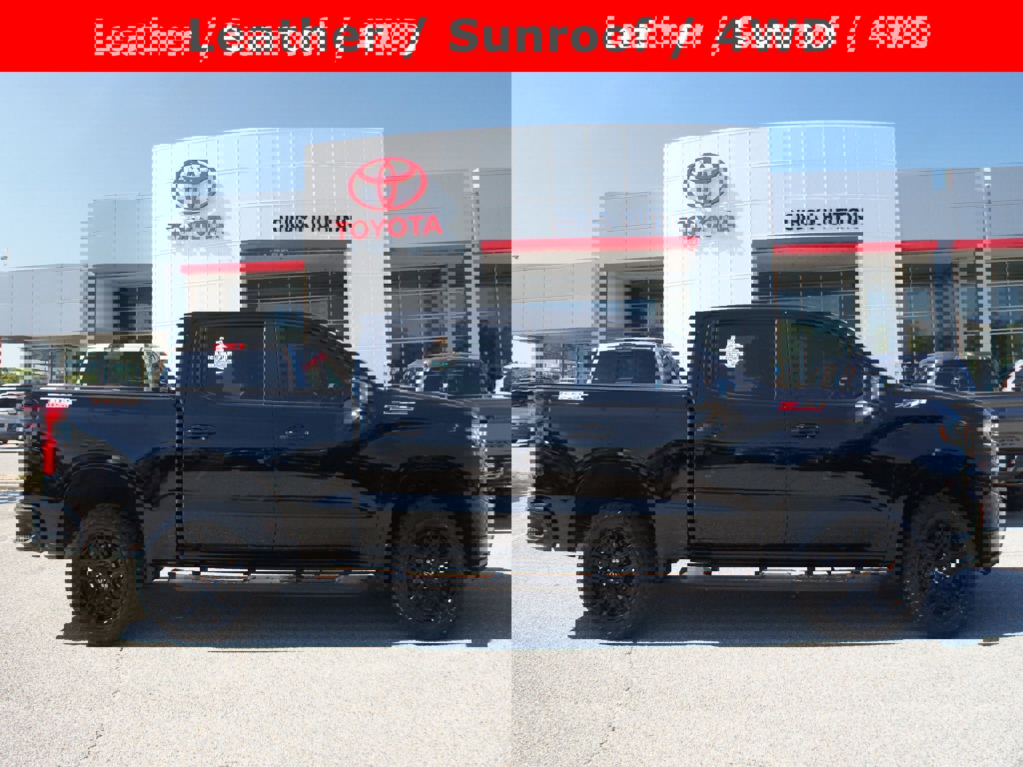 Used 2021 Chevrolet Silverado 1500 LT Trail Boss w/ Convenience Package II