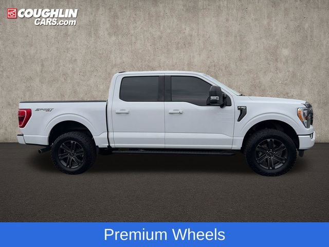 Used 2021 Ford F150 XLT w/ Equipment Group 302A High AWD/4WD image 9