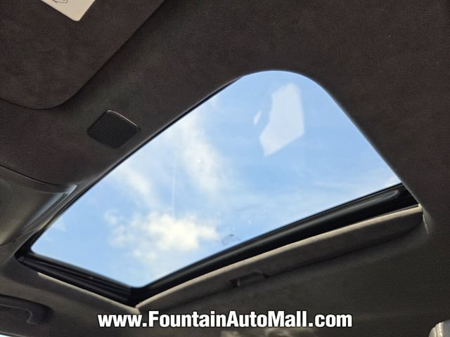 Used 2023 Cadillac CT4 V Blackwing w/ Technology Package RWD image 17