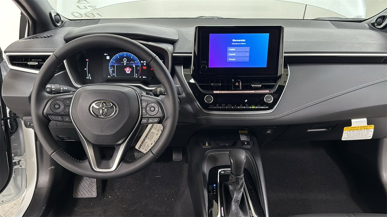 New 2026 Toyota Corolla XSE image 9