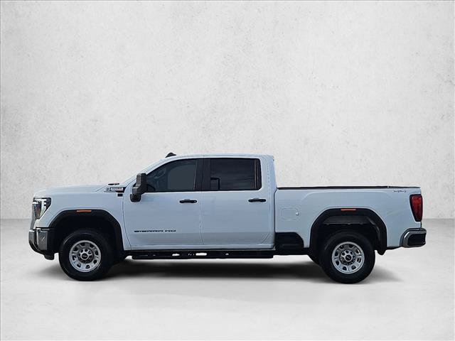 Certified 2025 GMC Sierra 2500 Pro AWD/4WD image 8