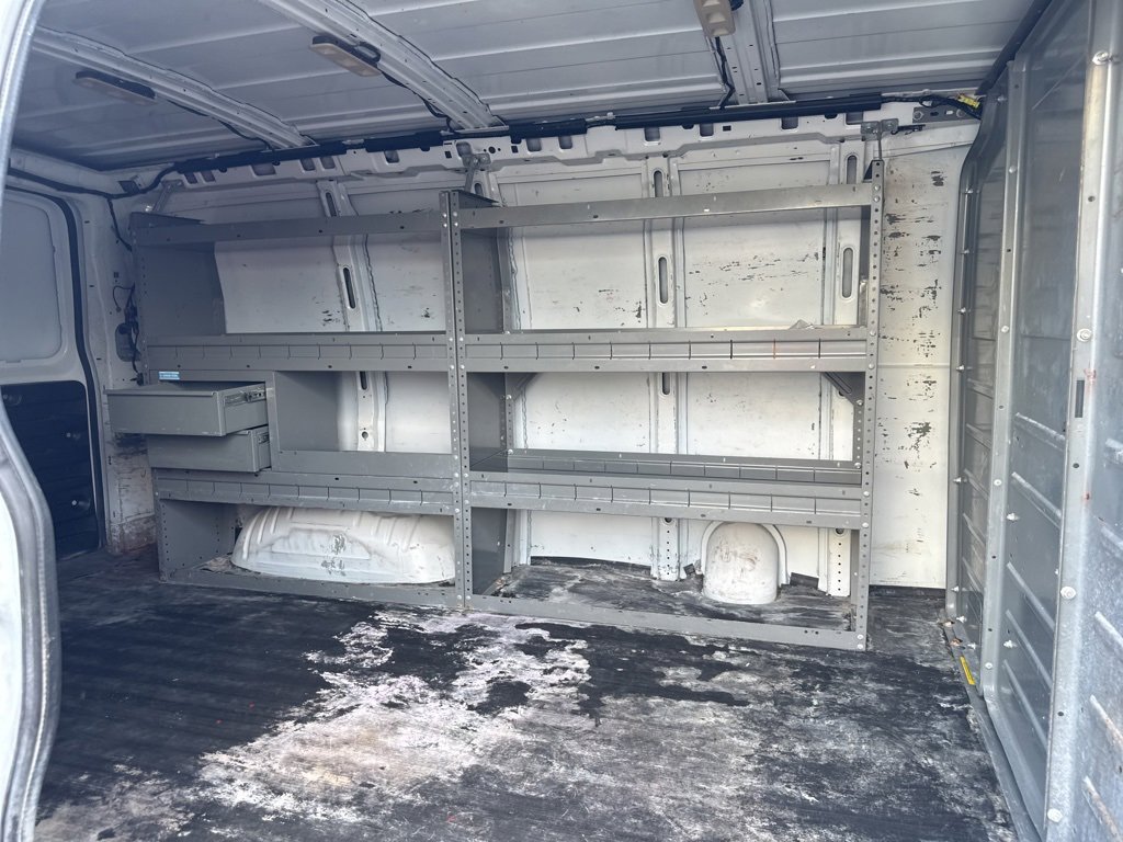 Used 2019 Chevrolet Express 2500 image 26