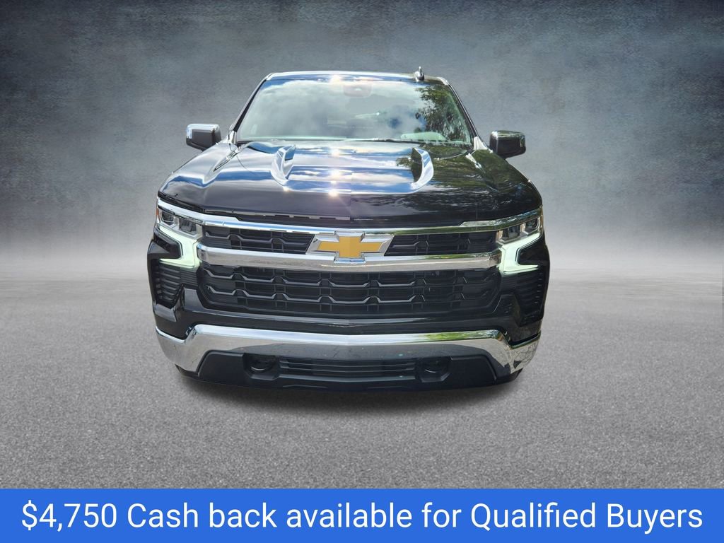 New 2026 Chevrolet Silverado 1500 LT image 2