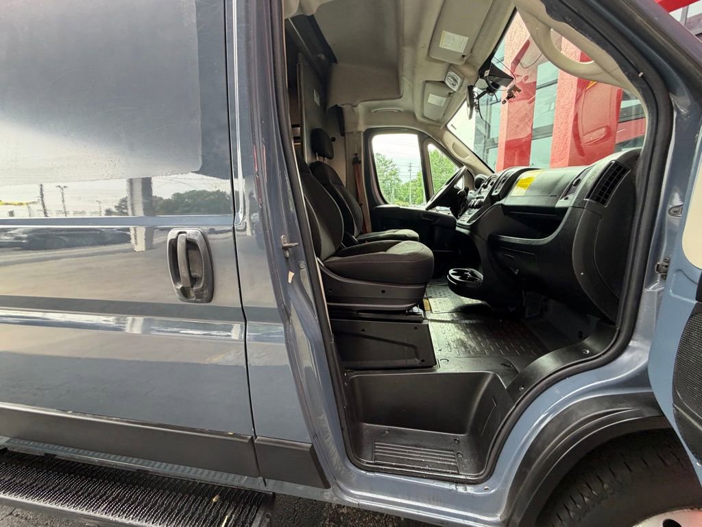 Used 2020 RAM ProMaster 3500 FWD image 27