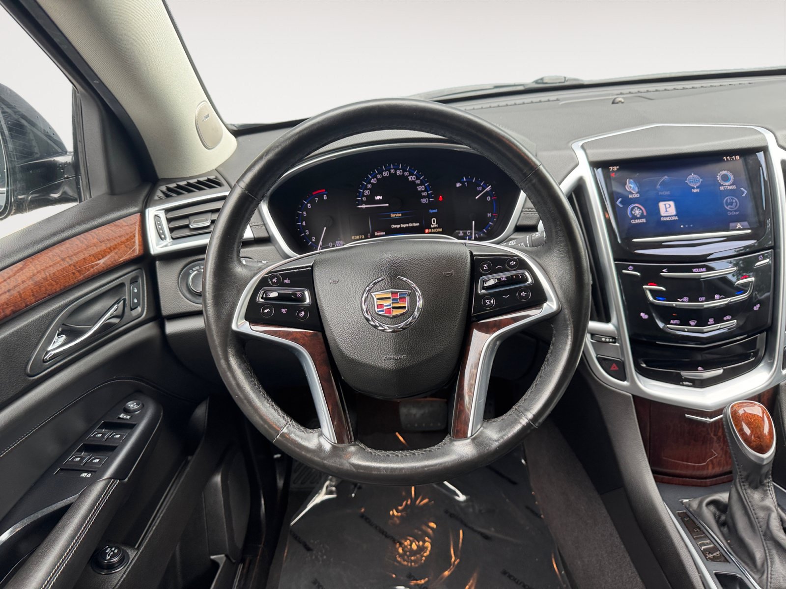 Used 2016 Cadillac SRX Luxury AWD/4WD image 12