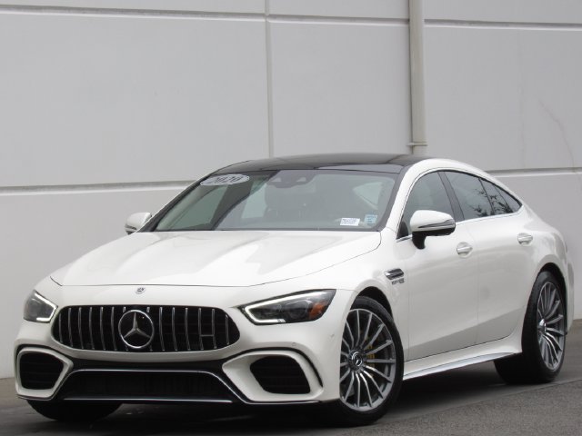 Certified 2020 Mercedes-Benz AMG GT 63 S image 1
