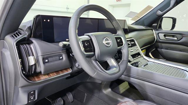 New 2026 Nissan Armada Platinum AWD/4WD image 10