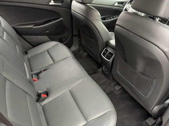 Used 2021 Hyundai Tucson Limited AWD/4WD image 16