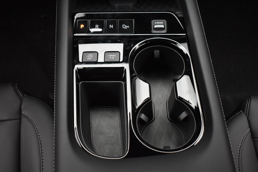 New 2027 Nissan Murano SV AWD/4WD image 30