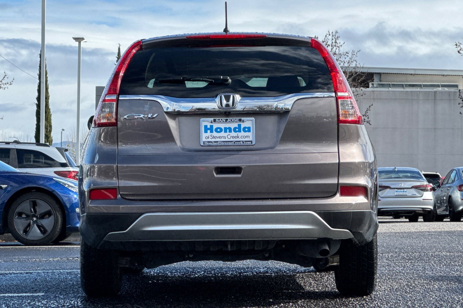 Used 2016 Honda CR-V EX image 9