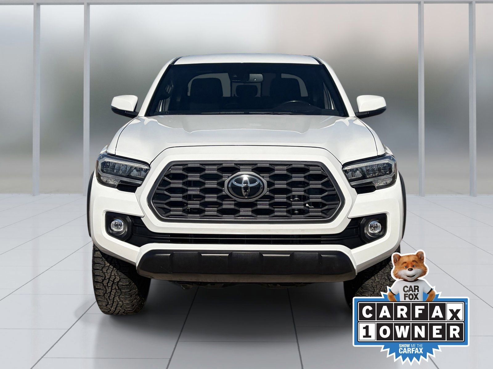 Used 2023 Toyota Tacoma TRD Off-Road w/ Technology Package AWD/4WD image 9