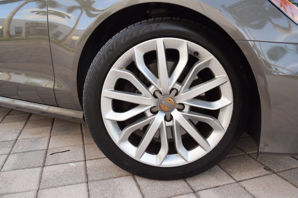 Used 2014 Audi A6 TDI Prestige image 89