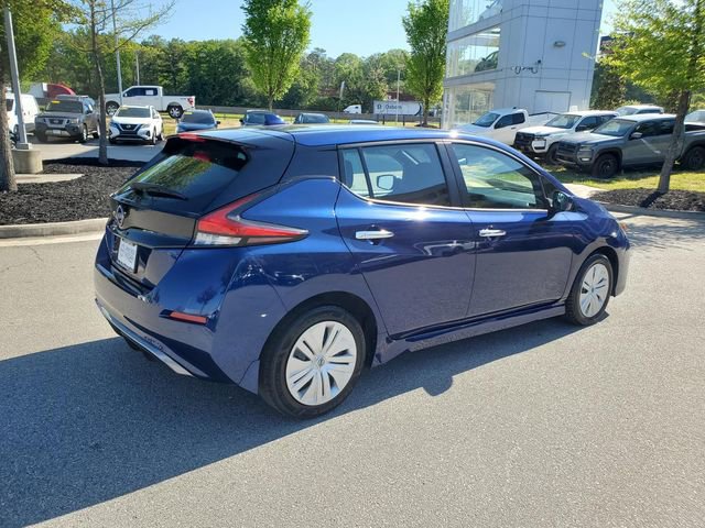 Certified 2024 Nissan Leaf S image 4