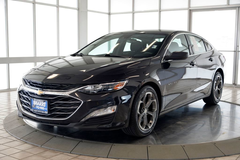 Used 2023 Chevrolet Malibu LT image 4