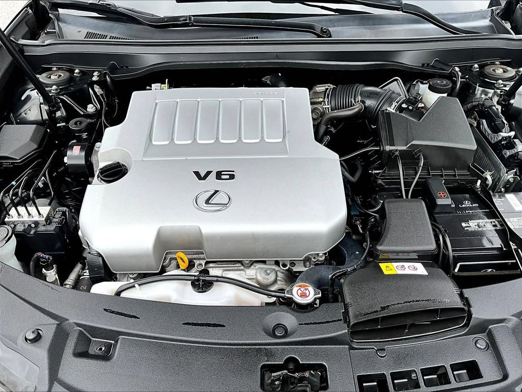 Used 2017 Lexus ES 350 w/ Navigation System Package FWD image 34