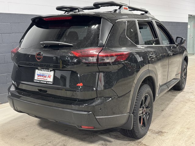 New 2026 Nissan Rogue SV w/ Rock Creek Premium Package image 15