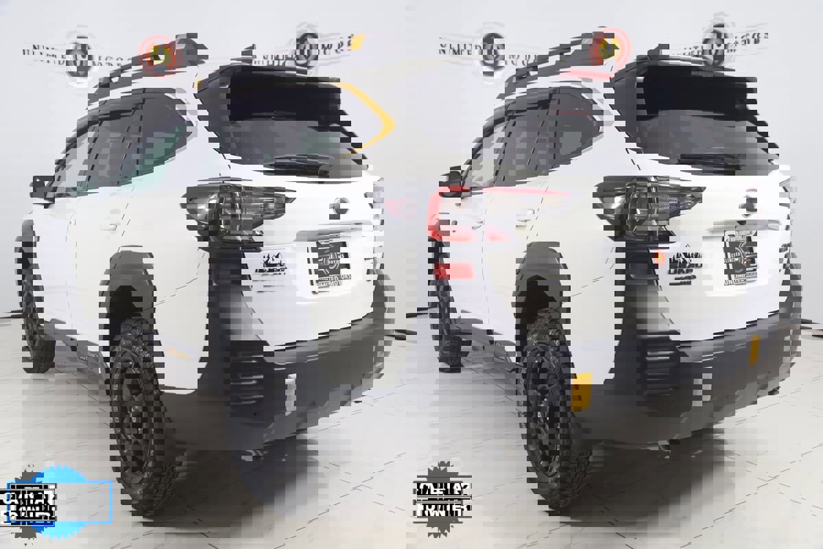 Used 2024 Subaru Outback Wilderness image 4