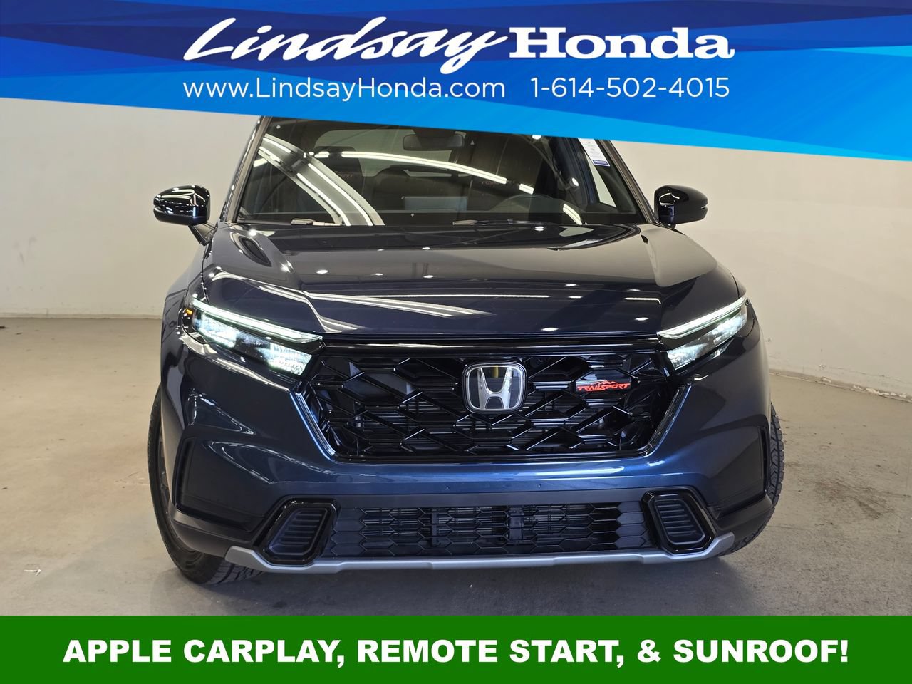 Used 2026 Honda CR-V TrailSport image 2