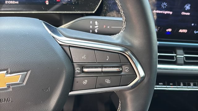 Used 2024 Chevrolet Equinox EV LT AWD/4WD image 22