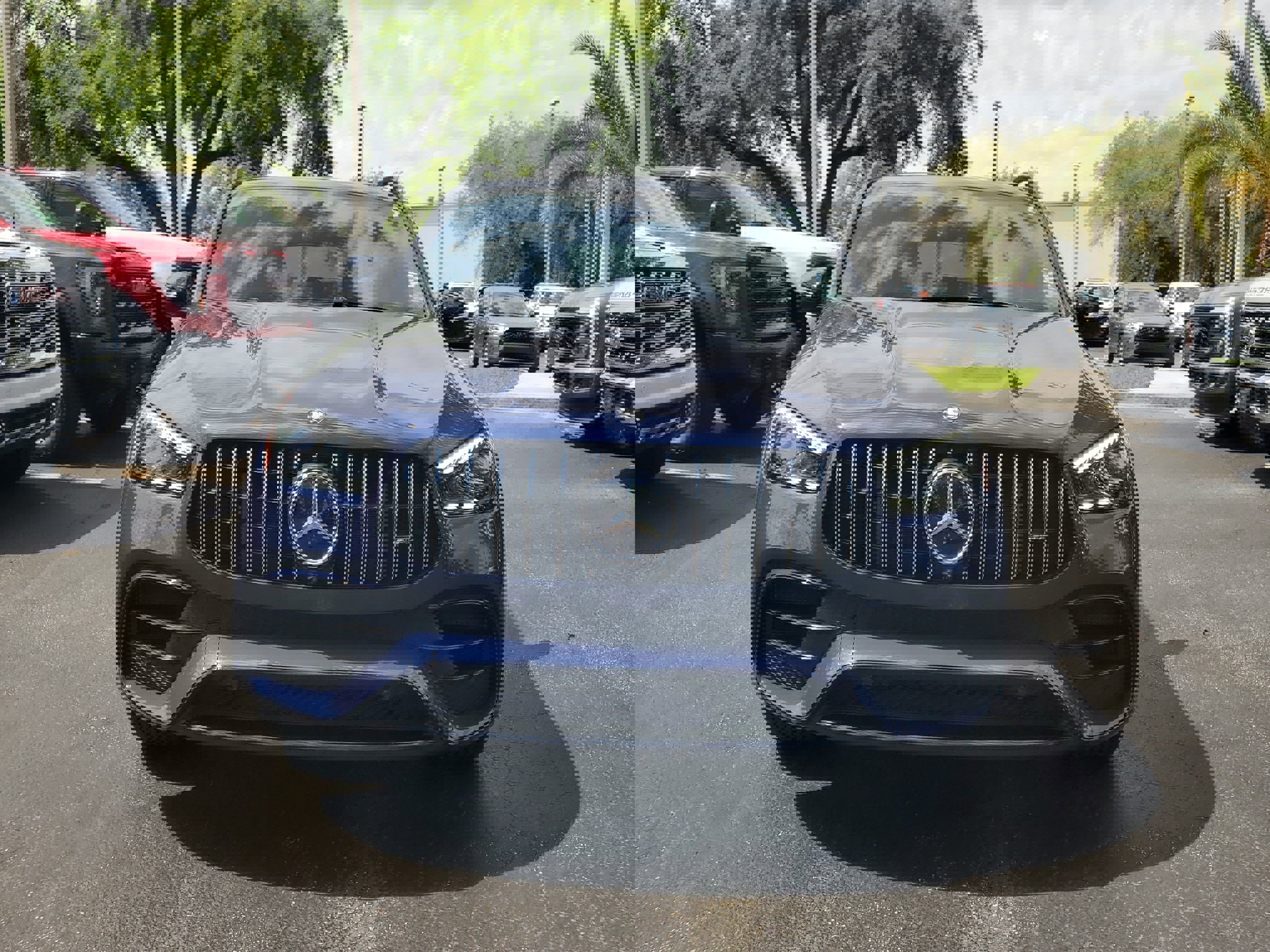 Used 2024 Mercedes-Benz GLE 63 AMG S image 2